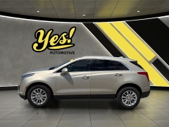 Used 2017  Cadillac XT5 4d SUV FWD at Yes Automotive near Fort Wayne&comma; IN