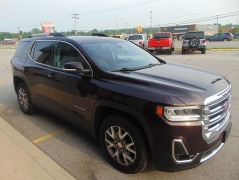 Used 2021 GMC Acadia AWD 4dr SLT at Yes Automotive near Fort Wayne, IN