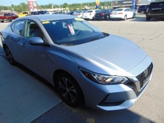 Used 2023 Nissan Sentra SV CVT at Yes Automotive near Fort Wayne, IN
