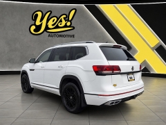 Used 2021  Volkswagen Atlas 3&period;6L V6 SEL Premium R-Line 4MOTION at Yes Automotive near Fort Wayne&comma; IN