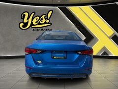 Used 2022  Nissan Sentra SV CVT at Yes Automotive near Fort Wayne&comma; IN