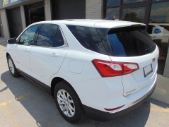Used 2019 Chevrolet Equinox 4d SUV FWD LT w/1LT at Yes Automotive near Fort Wayne, IN