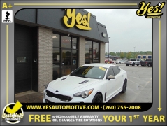 Used 2021 Kia Stinger GT-Line AWD at Yes Automotive near Fort Wayne, IN