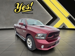 Used 2018  Ram 1500 4WD Crew Cab Sport at Yes Automotive near Fort Wayne&comma; IN