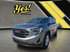  2019 GMC Terrain 4d SUV FWD SLE 1&period;5L Turbo at Yes Automotive near Fort Wayne&comma; IN