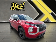 Used 2023  Mitsubishi Outlander SE Special Edition S-AWC at Yes Automotive near Fort Wayne&comma; IN