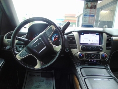 Used 2018 GMC Yukon 4d SUV 4WD Denali at Yes Automotive near Fort Wayne, IN