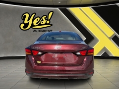 Used 2024  Nissan Altima 2&period;5 SV Sedan at Yes Automotive near Fort Wayne&comma; IN