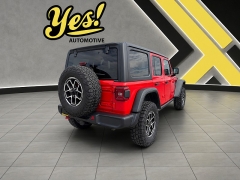 Used 2025  Jeep Wrangler Rubicon X 4 Door 4x4 at Yes Automotive near Fort Wayne&comma; IN