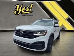  2021 Volkswagen Atlas 3&period;6L V6 SEL Premium R-Line 4MOTION at Yes Automotive near Fort Wayne&comma; IN