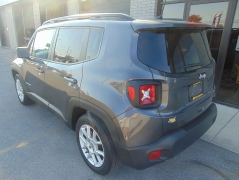 Used 2021 Jeep Renegade Latitude FWD at Yes Automotive near Fort Wayne, IN