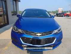 Used 2018 Chevrolet Cruze 4d Sedan LT Auto at Yes Automotive near Fort Wayne, IN