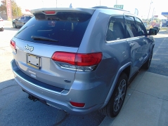 Used 2019 Jeep Grand Cherokee 4d SUV 4WD Overland V6 at Yes Automotive near Fort Wayne, IN