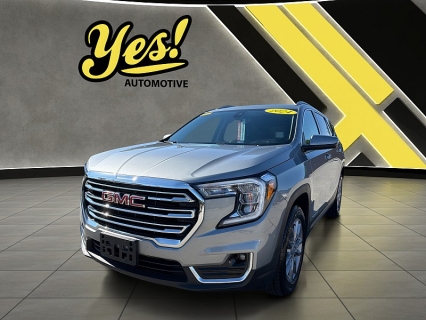 Used 2024 GMC Terrain AWD 4dr SLT at Yes Automotive near Fort Wayne, IN