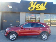 Used 2016 Cadillac ATS 4d Sedan 2.0L Turbo AWD at Yes Automotive near Fort Wayne, IN