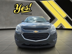 Used 2017  Chevrolet Equinox 4d SUV FWD LS at Yes Automotive near Fort Wayne&comma; IN