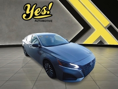 Used 2024  Nissan Altima 2&period;5 SV Sedan at Yes Automotive near Fort Wayne&comma; IN