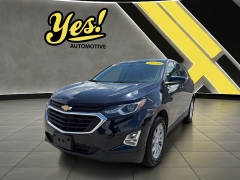 Used 2020  Chevrolet Equinox 4d SUV AWD LT w&sol;1LT at Yes Automotive near Fort Wayne&comma; IN