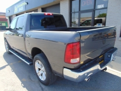 Used 2017 Ram 1500 4WD Crew Cab SLT at Yes Automotive near Fort Wayne, IN