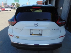 Used 2020  Nissan Murano 4d SUV AWD Platinum at Yes Automotive near Fort Wayne, IN