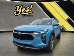  2025 Chevrolet Trax FWD 4dr LT at Yes Automotive near Fort Wayne&comma; IN