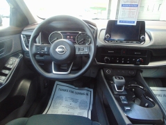 Used 2023  Nissan Rogue FWD S at Yes Automotive near Fort Wayne, IN