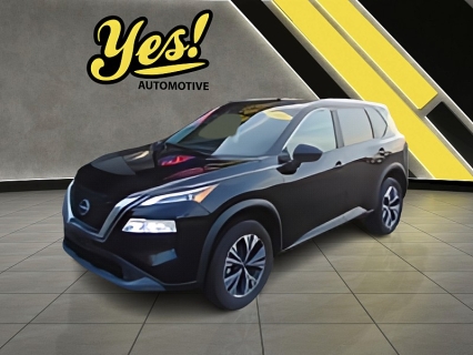2023 Nissan Rogue SV's photo