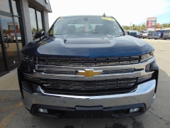 Used 2020  Chevrolet Silverado 1500 4WD Double Cab LT at Yes Automotive near Fort Wayne, IN