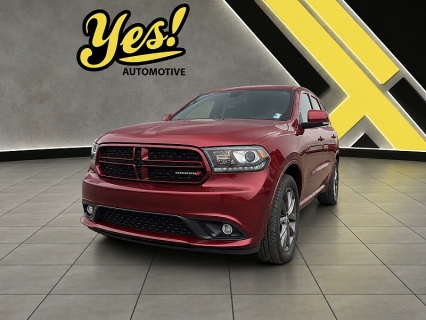 2018 Dodge Durango