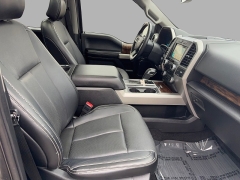 Used 2018  Ford F-150 4WD SuperCrew Lariat 5 1&sol;2 at Yes Automotive near Fort Wayne&comma; IN