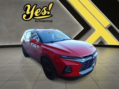 Used 2021  Chevrolet Blazer AWD 4dr RS at Yes Automotive near Fort Wayne&comma; IN