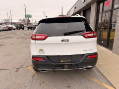 Used 2016  Jeep Cherokee 4d SUV 4WD Limited V6 at Yes Automotive near Fort Wayne, IN