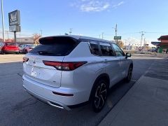 Used 2024  Mitsubishi Outlander SE S-AWC at Yes Automotive near Fort Wayne, IN