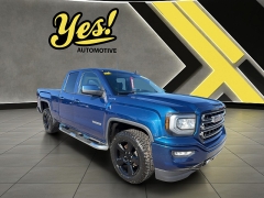 Used 2018  GMC Sierra 1500 4WD Double Cab Elevation Edition at Yes Automotive near Fort Wayne&comma; IN