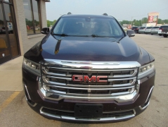 Used 2021 GMC Acadia AWD 4dr SLT at Yes Automotive near Fort Wayne, IN