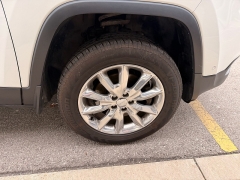 Used 2016  Jeep Cherokee 4d SUV 4WD Limited V6 at Yes Automotive near Fort Wayne, IN