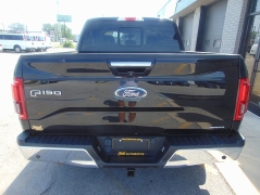 Used 2016 Ford F-150 4WD SuperCrew Lariat 6 1/2 at Yes Automotive near Fort Wayne, IN