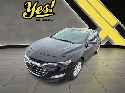 Used 2024 Chevrolet Malibu 4dr Sdn 1LT at Yes Automotive near Fort Wayne, IN