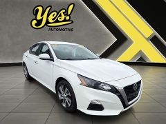 Used 2022  Nissan Altima 2&period;5 S Sedan at Yes Automotive near Fort Wayne&comma; IN