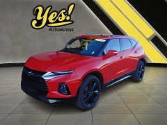 Used 2021  Chevrolet Blazer AWD 4dr RS at Yes Automotive near Fort Wayne&comma; IN