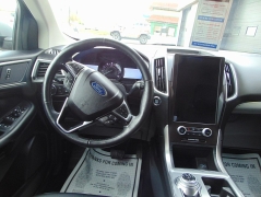 Used 2021 Ford Edge SEL AWD at Yes Automotive near Fort Wayne, IN
