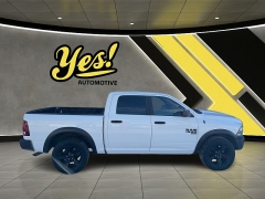 Used 2024  Ram 1500 Classic 4WD Warlock Crew Cab 5'7" Box at Yes Automotive near Fort Wayne&comma; IN