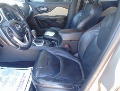 Used 2016 Jeep Cherokee 4d SUV 4WD Limited at Yes Automotive near Fort Wayne, IN