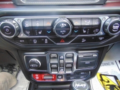 Used 2020  Jeep Wrangler Unlimited 4d SUV 4WD Rubicon at Yes Automotive near Fort Wayne, IN