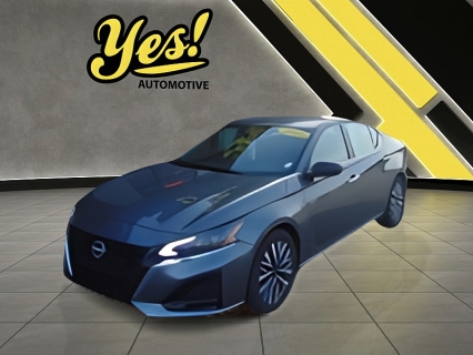 Used 2024 Nissan Altima 2.5 SV Sedan at Yes Automotive near Fort Wayne, IN