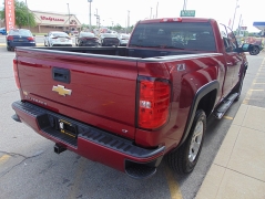 Used 2018 Chevrolet Silverado 1500 4WD Double Cab LT All Star Edition at Yes Automotive near Fort Wayne, IN