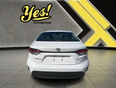 Used 2023  Toyota Corolla LE CVT at Yes Automotive near Fort Wayne&comma; IN