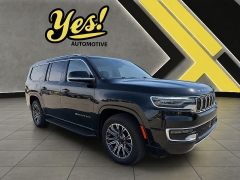 Used 2024  Jeep Wagoneer L Series II 4x4 at Yes Automotive near Fort Wayne&comma; IN