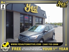 Used 2019 Ford Escape 4d SUV 4WD SEL at Yes Automotive near Fort Wayne, IN