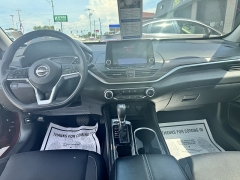 Used 2023 Nissan Altima 2.5 SV Sedan at Yes Automotive near Fort Wayne, IN